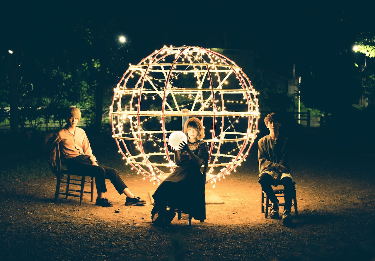 シナリオアート、儚く切ない映像で描く「サヨナラムーンタウン」