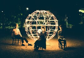 シナリオアート自主企画にリスペクトするcinema staffとCreepy Nutsを招聘