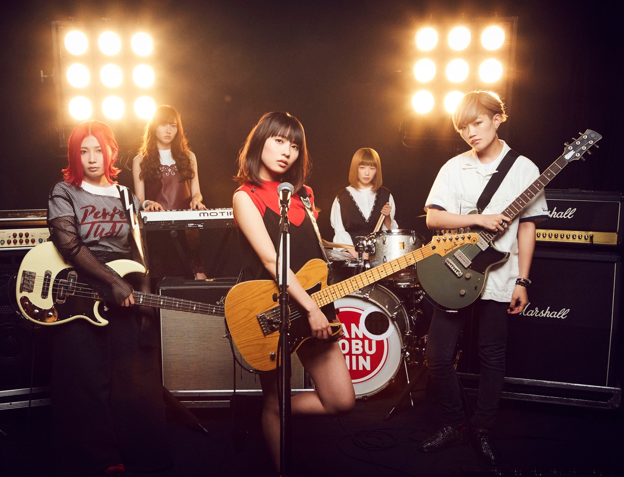 たんこぶちん、MVにMADOKA演じる森山燐の「ニドナツ」映像