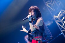 山本彩 (c)Showtitle