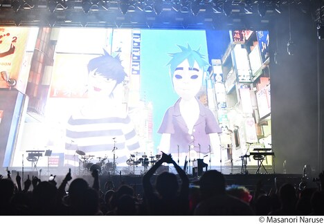 Gorillaz