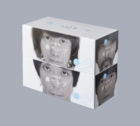 「鼻セレブ meets Mr.Children」パッケージイメージ。