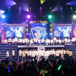 新企画続々「EBiDAN THE LIVE 2017」GYAO!で無料配信決定