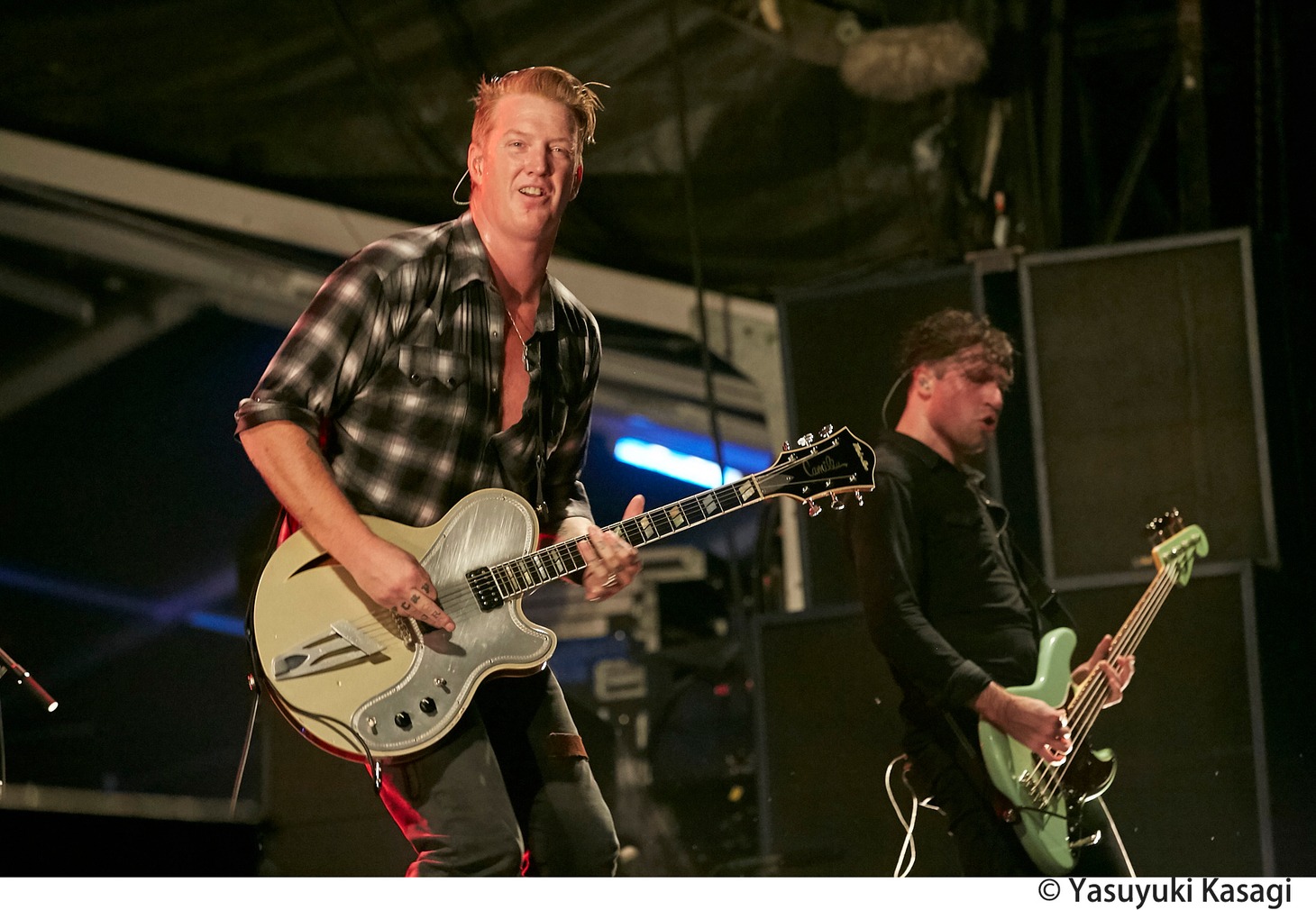 Queens Of The Stone Age