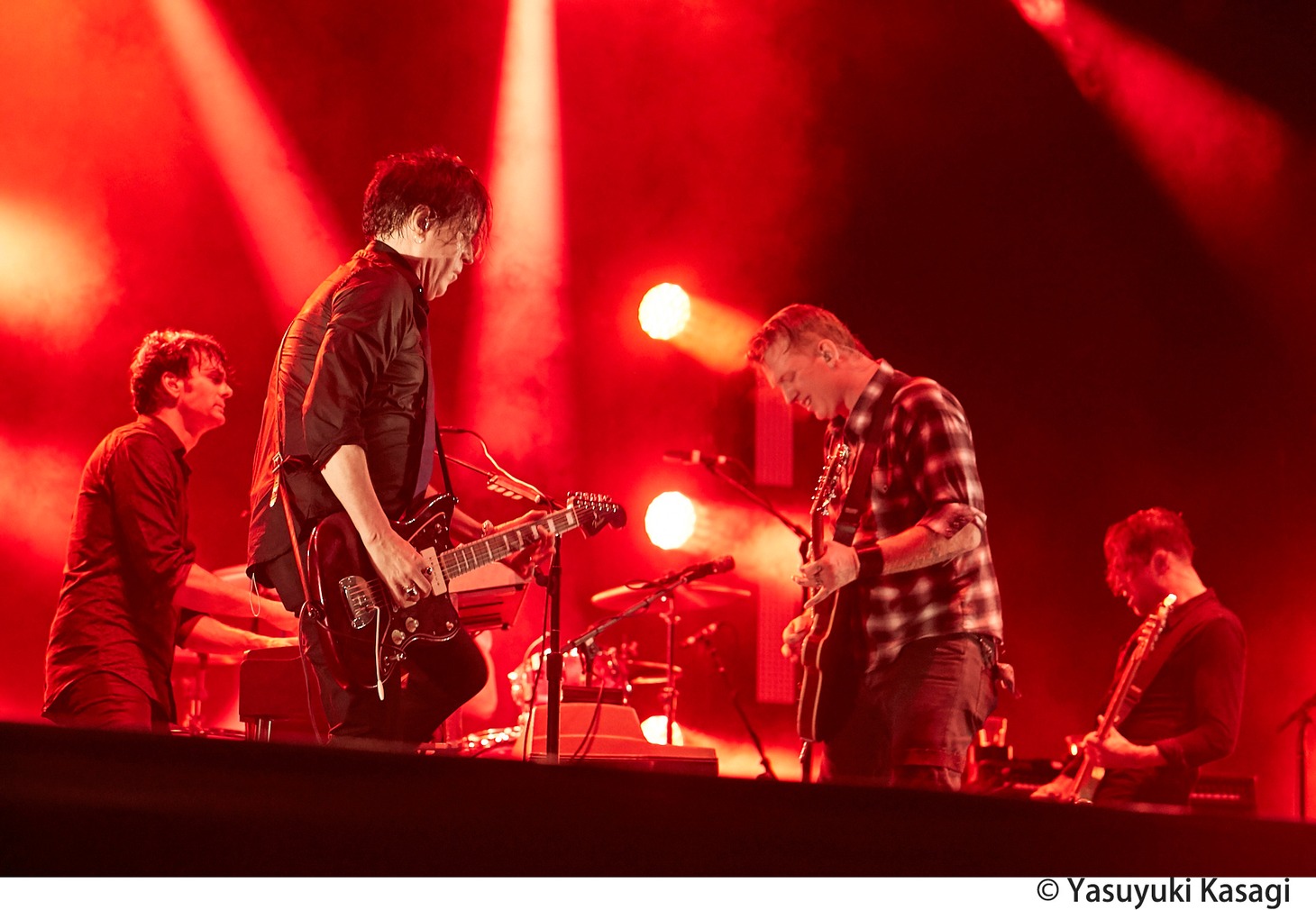 Queens Of The Stone Age