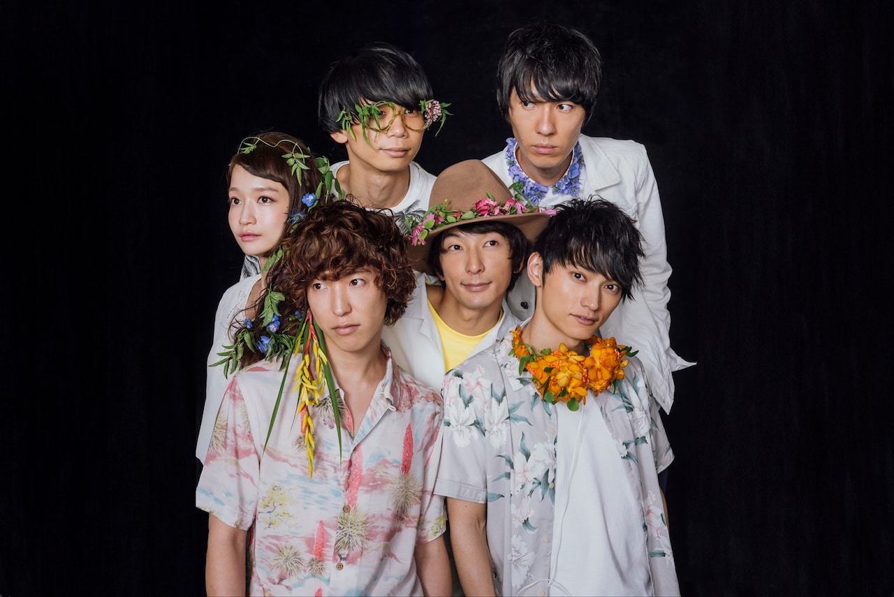 Czecho No Republic×SKY-HIのコライトシングル発売決定、12人の仲間たちの音源も