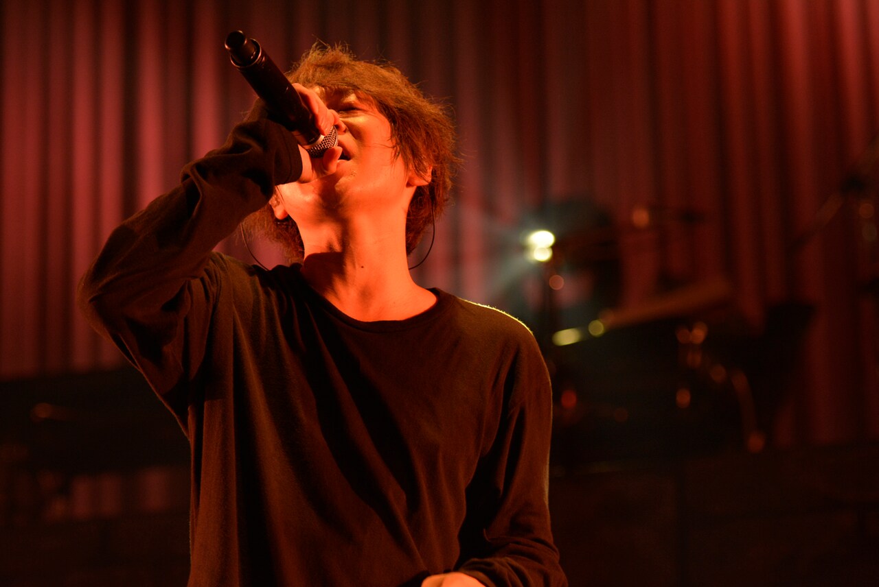 太志（Vo） - Aqua Timezがパシフィコ横浜で半年間の「アスナロウ TOUR