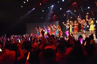 恵比寿★マスカッツのリーダー、明日花キララ。