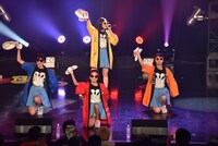 はっちゃけ隊 from PASSPO☆