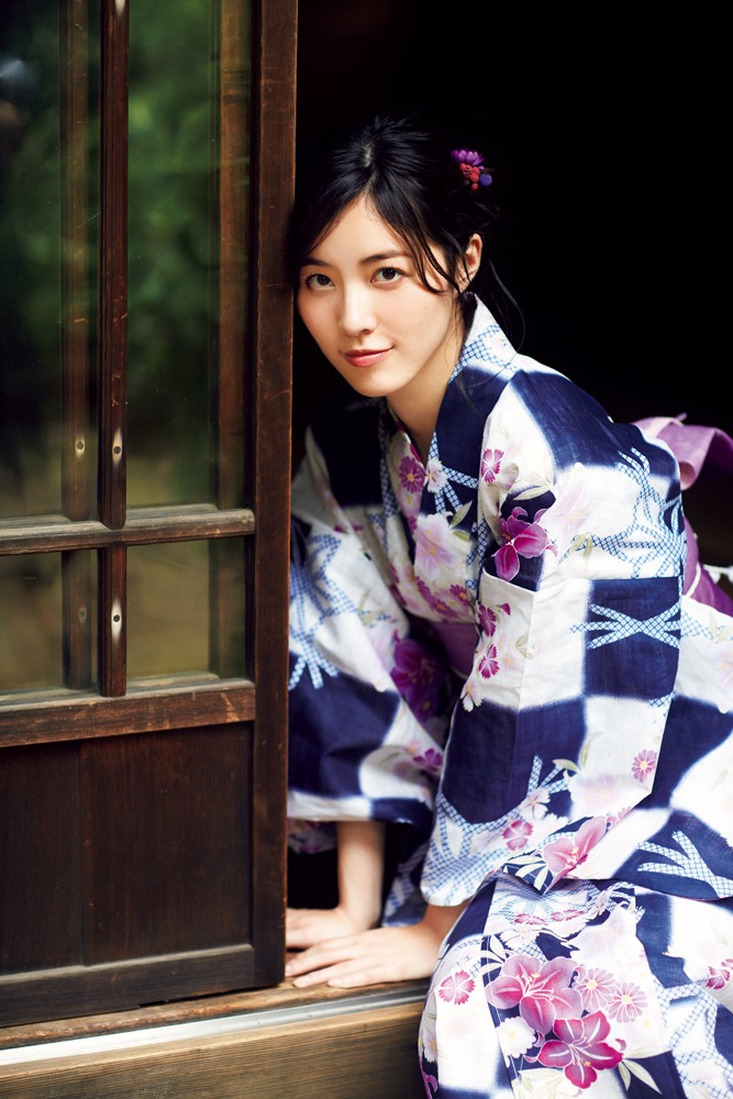 松井珠理奈（SKE48）