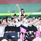 さくら学院「TIF」で今年の学院祭日程を発表