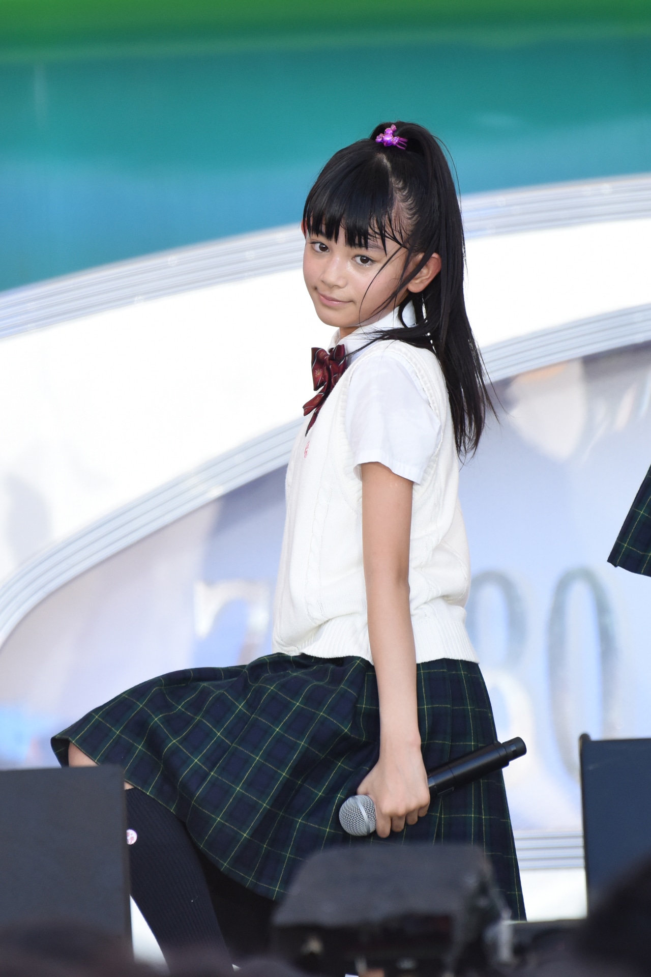 田中美空