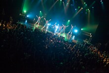 BiSH（撮影：外林健太）