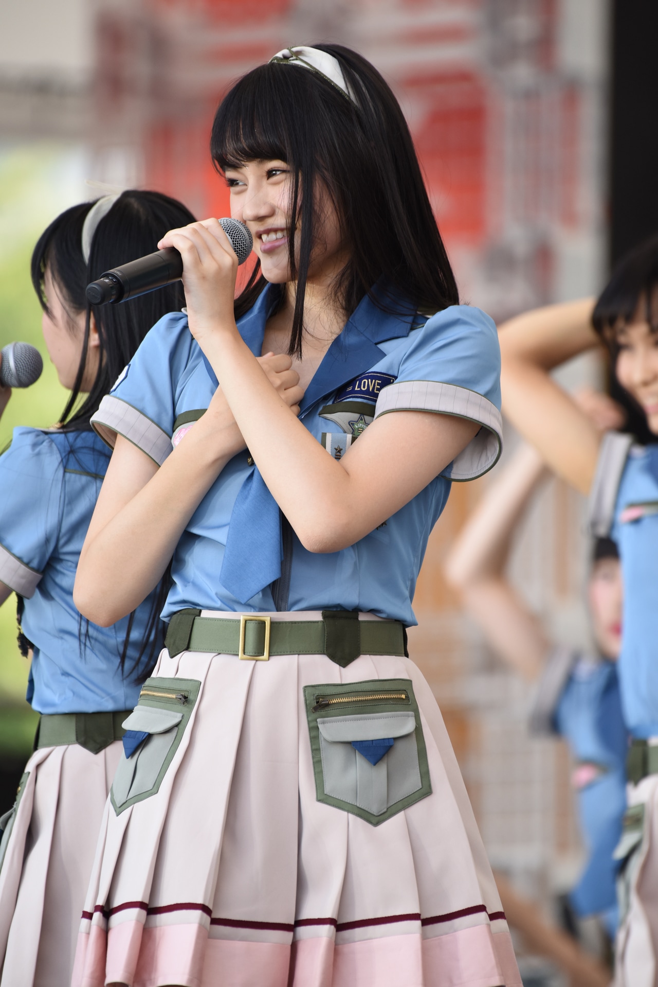 高松瞳（＝LOVE）