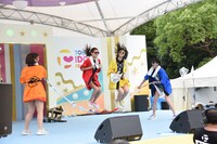 はっちゃけ隊 from PASSPO☆