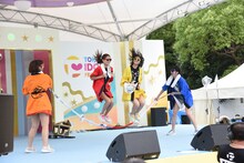 はっちゃけ隊 from PASSPO☆