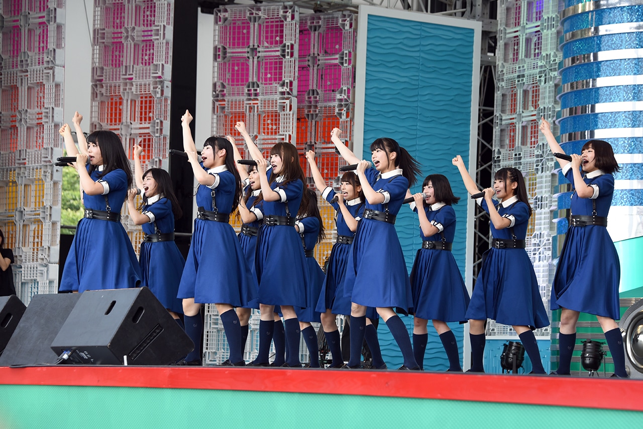 けやき坂46