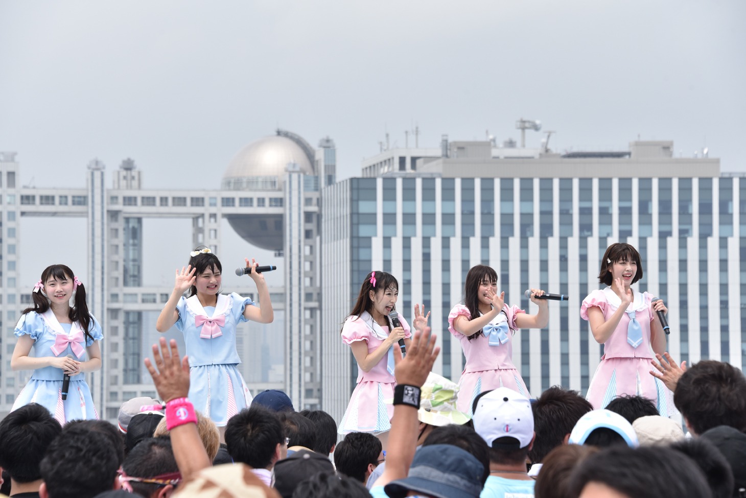 アイくるガールズ