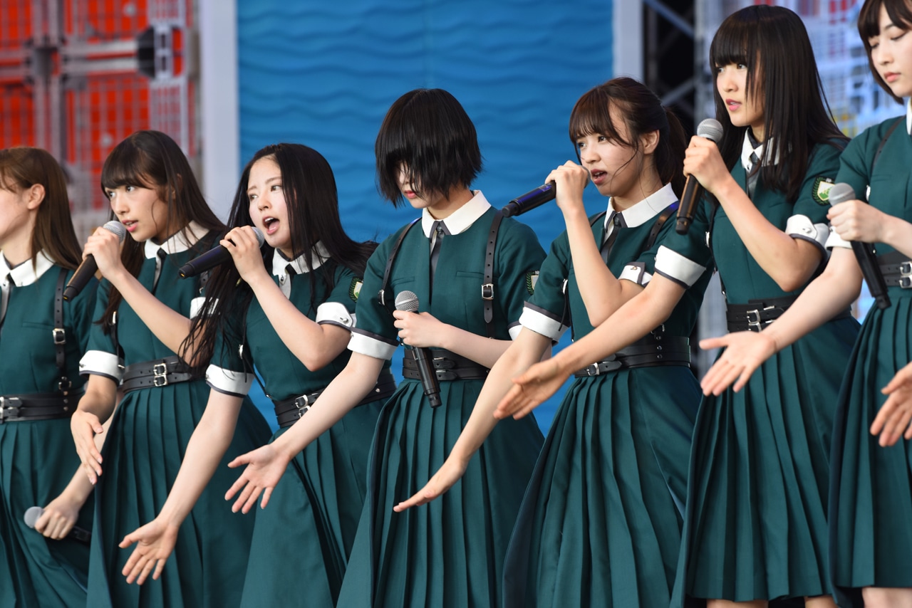 欅坂46