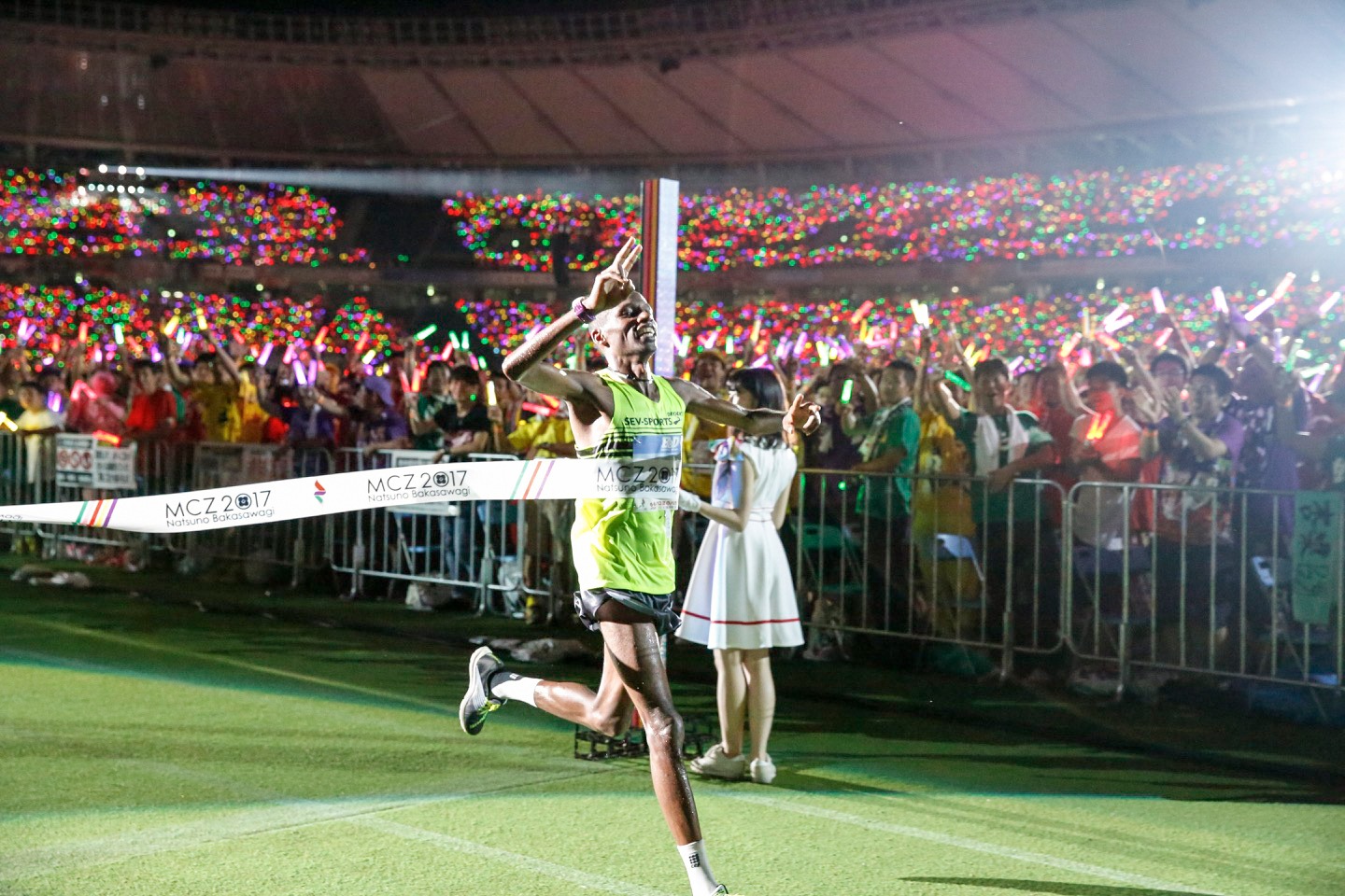 サイラス・ジュイ選手（Photo by HAJIME KAMIIISAKA＋Z）