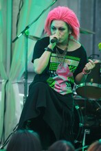 夕霧（Vo / DaizyStripper）