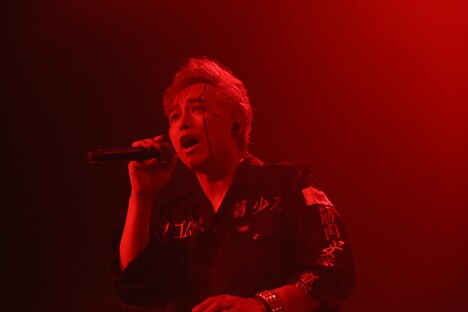 大槻ケンヂ（Vo / 筋肉少女帯）