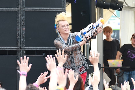 DIE（Key, Vo / KISS THE WoRLD）