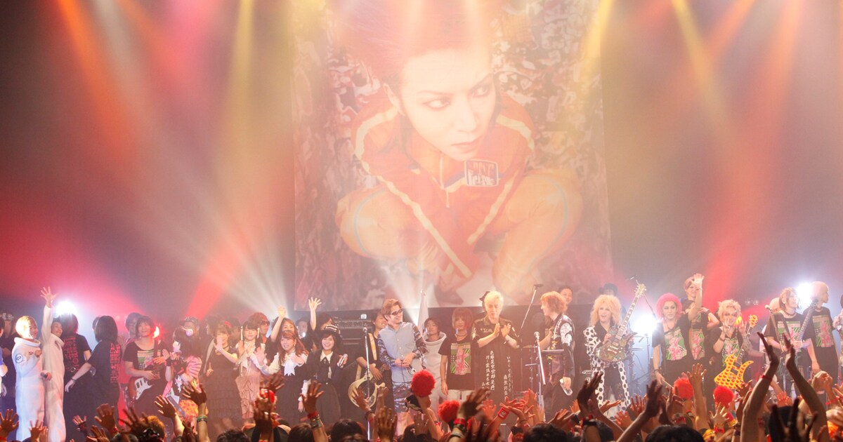 hideフェス「MIX LEMONeD JELLY 2017」ジャンルレスな26組が熱演 