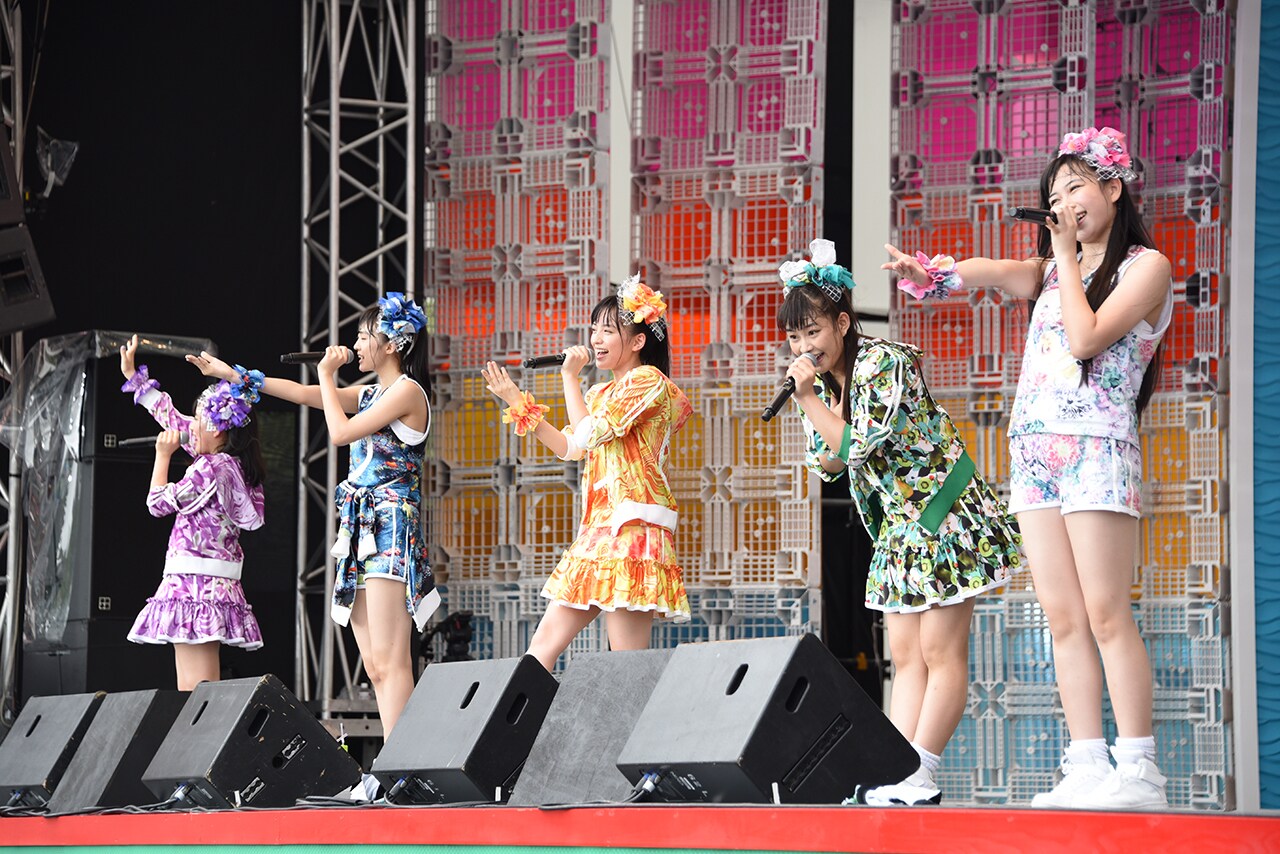 たこやきレインボー