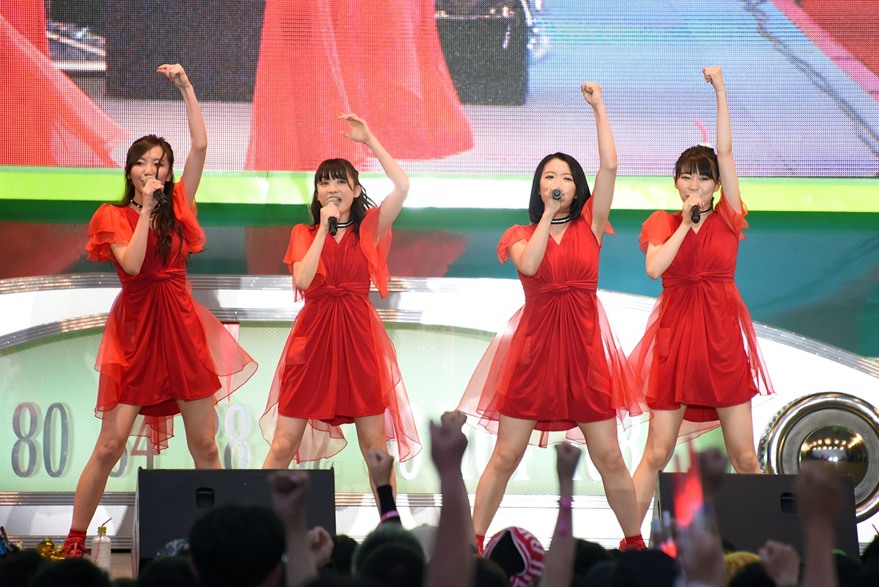 東京女子流