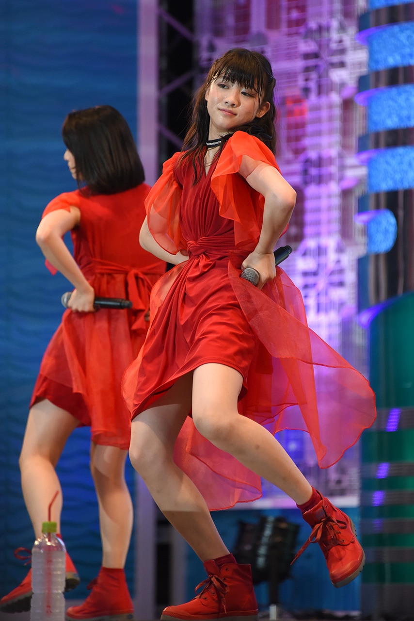 新井ひとみ（東京女子流）