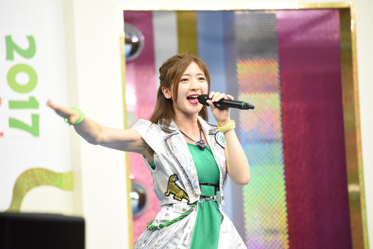 森咲樹（アップアップガールズ（仮））