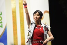 仙石みなみ（アップアップガールズ（仮））