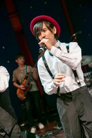 末吉9太郎（撮影：牛島康介）