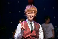 春斗（撮影：牛島康介）