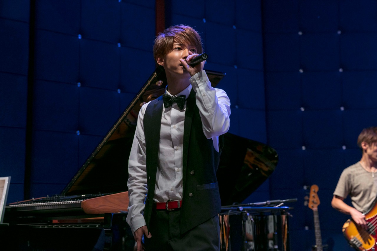 TAKA（撮影：牛島康介）