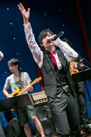 綾介（撮影：牛島康介）