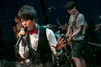 優（撮影：牛島康介）