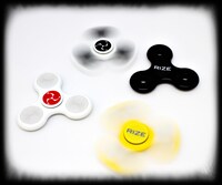 RIZEのハンドスピナー