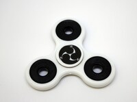 RIZEのハンドスピナー