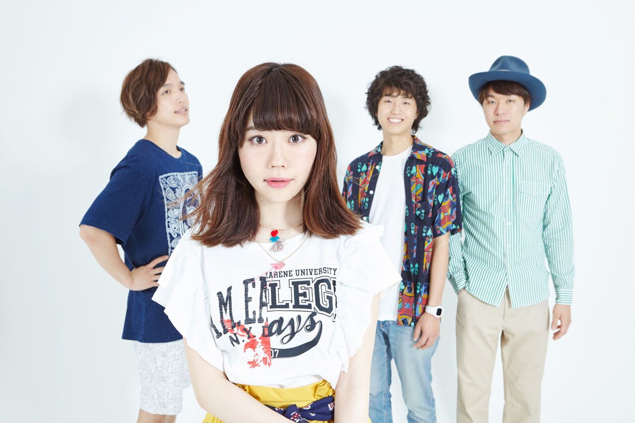 Shiggy Jr.、趣里主演ラブコメに書き下ろし主題歌「誘惑のパーティー」