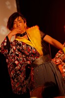 諭吉（撮影：M.キセキ）