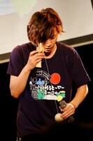 諭吉（撮影：M.キセキ）