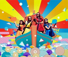 はっちゃけ隊 from PASSPO☆