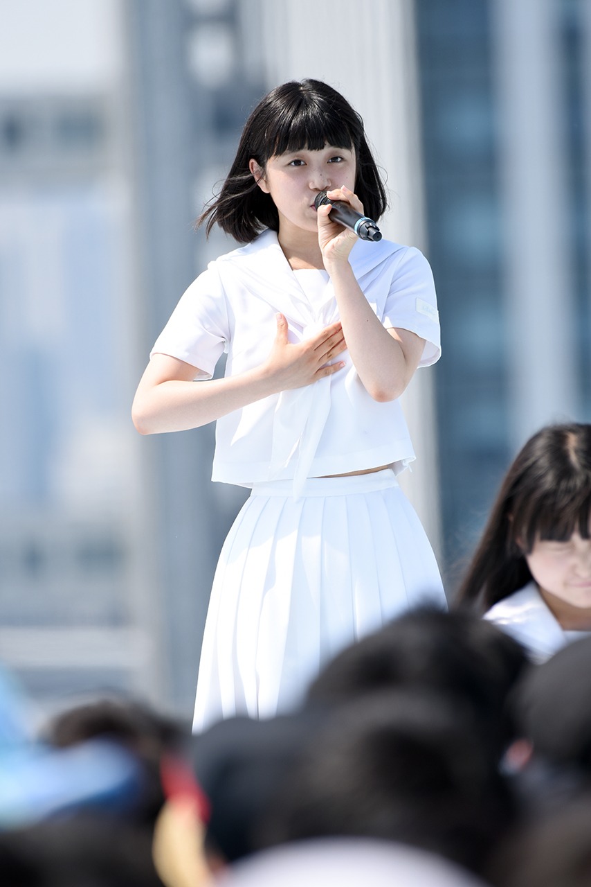 石野理子（アイドルネッサンス）