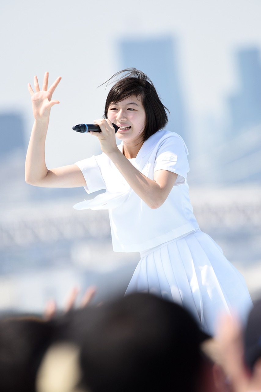 野本ゆめか（アイドルネッサンス）