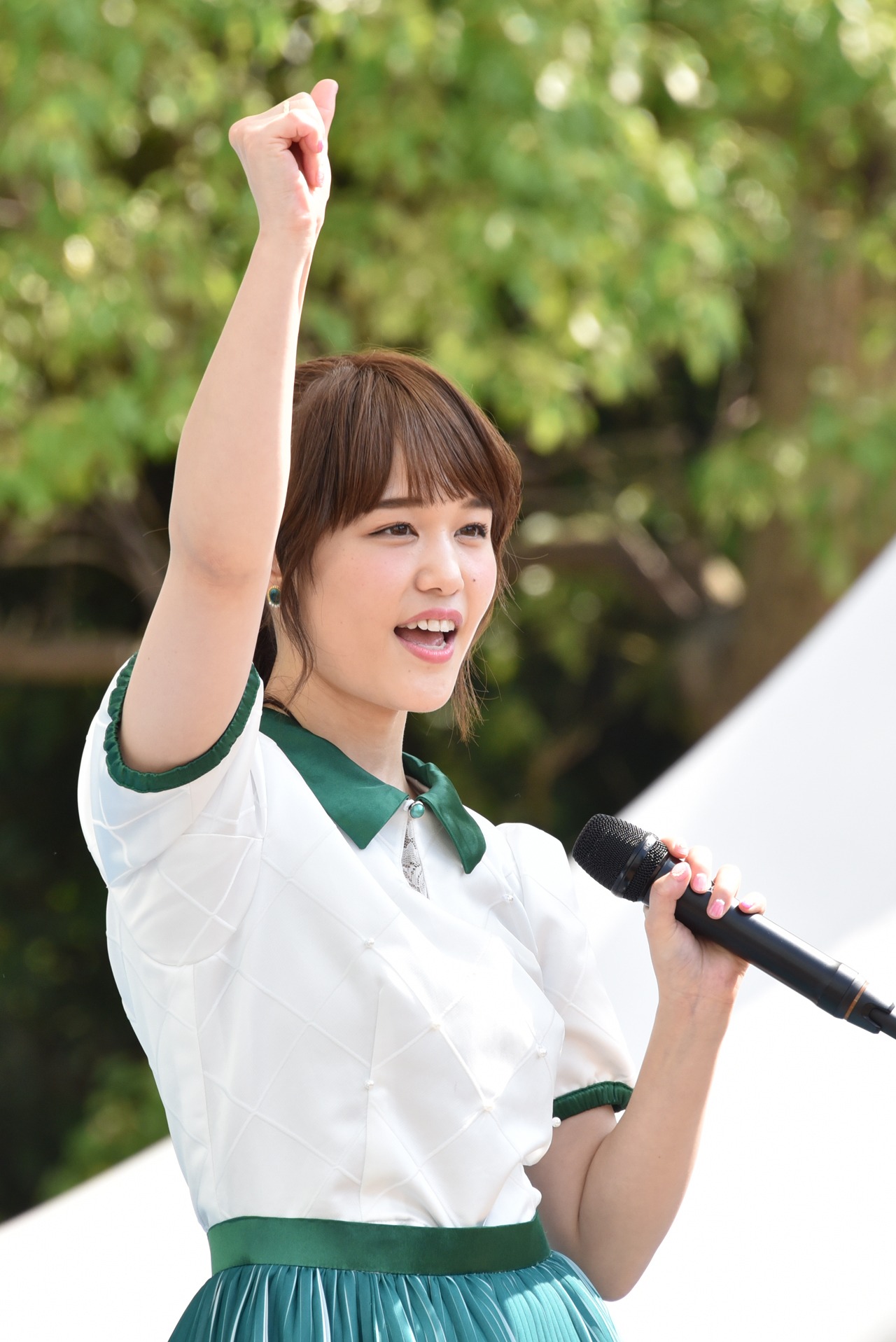 Nao☆（Negicco）