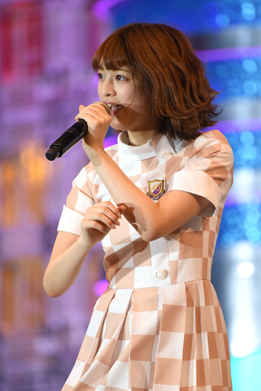 吉田綾乃クリスティー（乃木坂46）