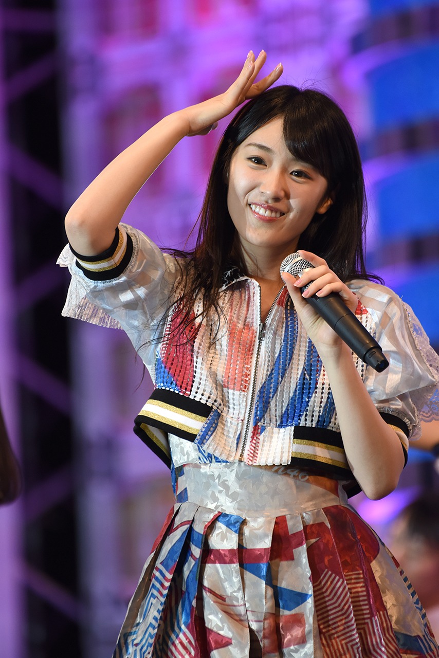 高山一実（乃木坂46）