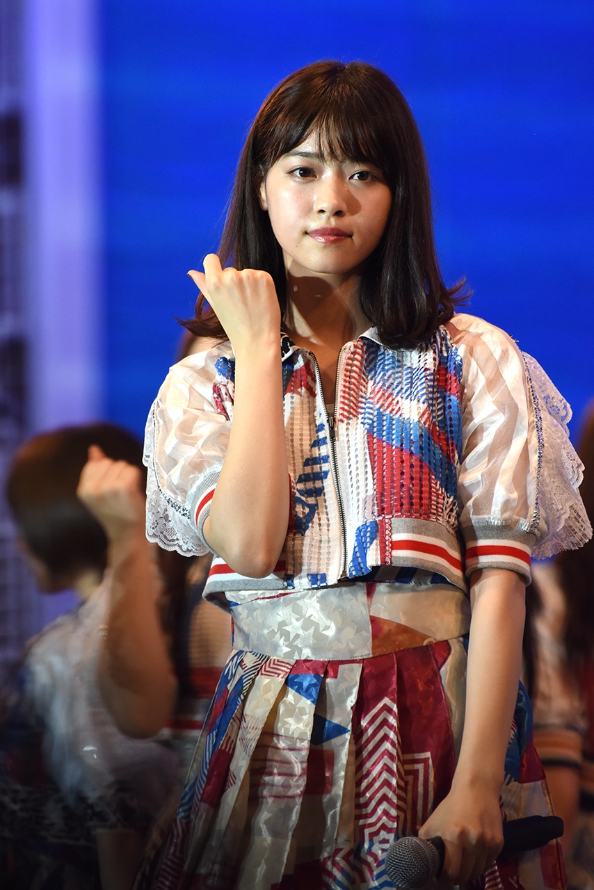 西野七瀬（乃木坂46）